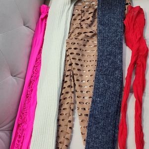 13 Dolls Kill Leg Warmer/Stocking Bundle